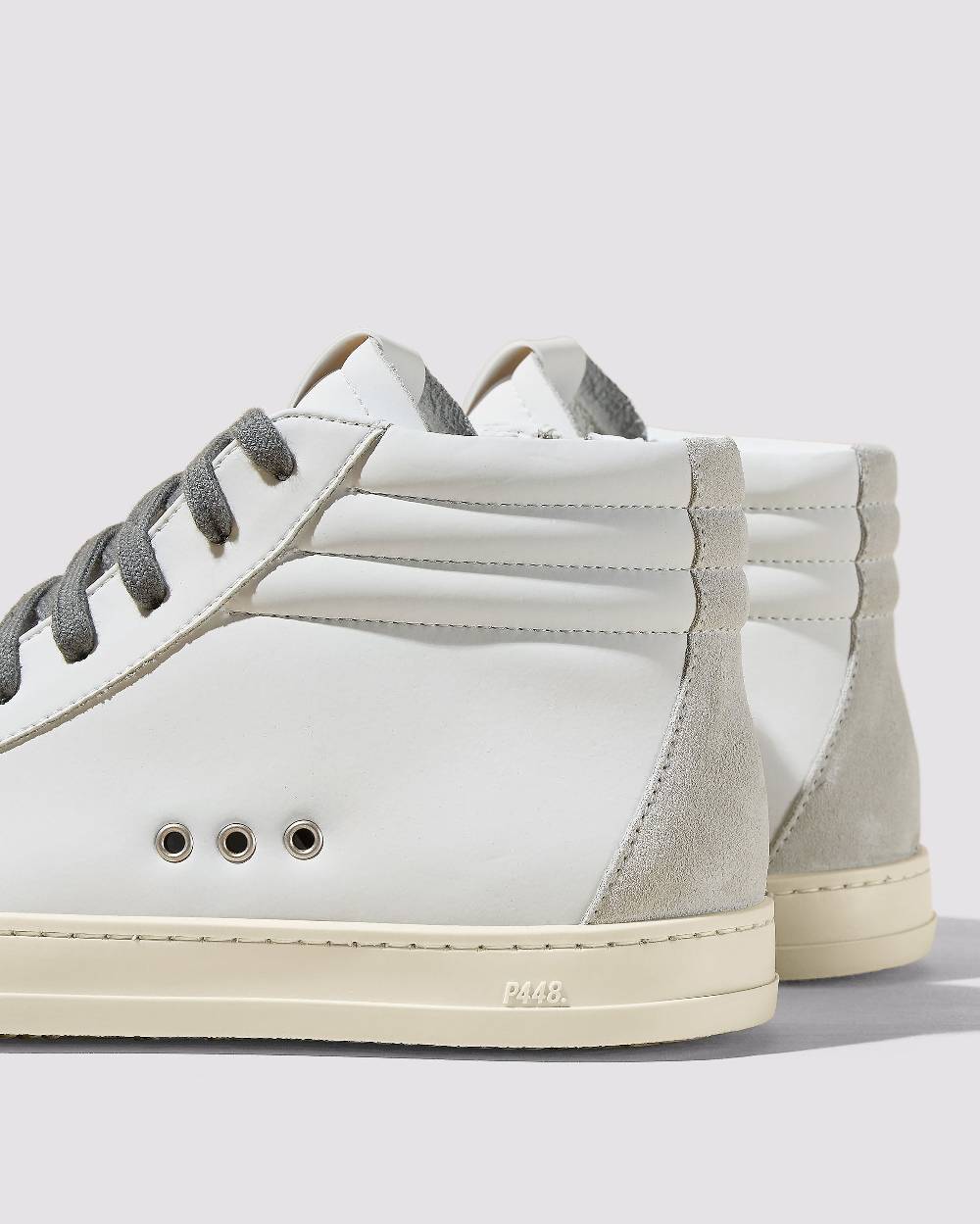 P448 Skate Recycled White In Vendita