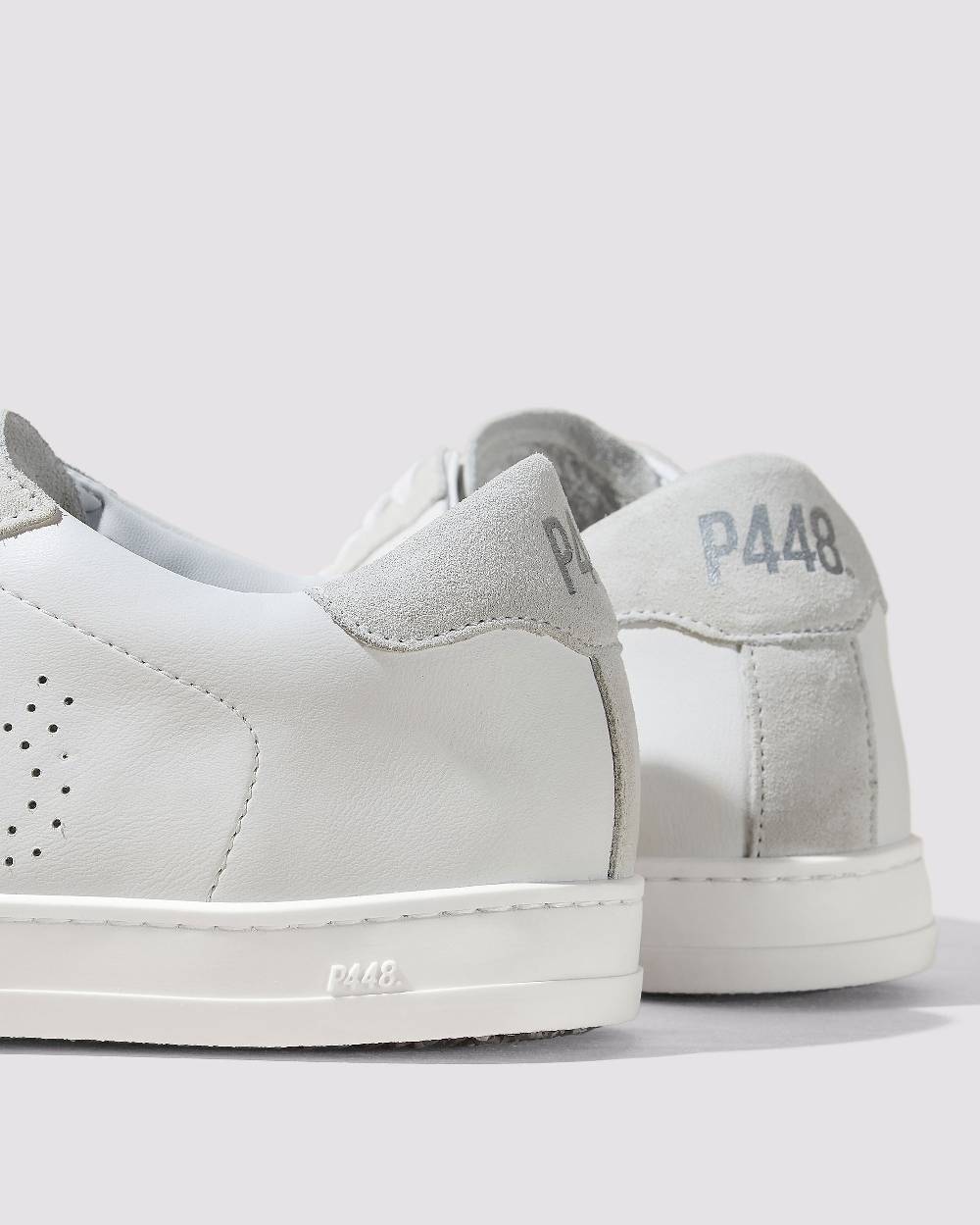 P448 John Recycled White Saldi