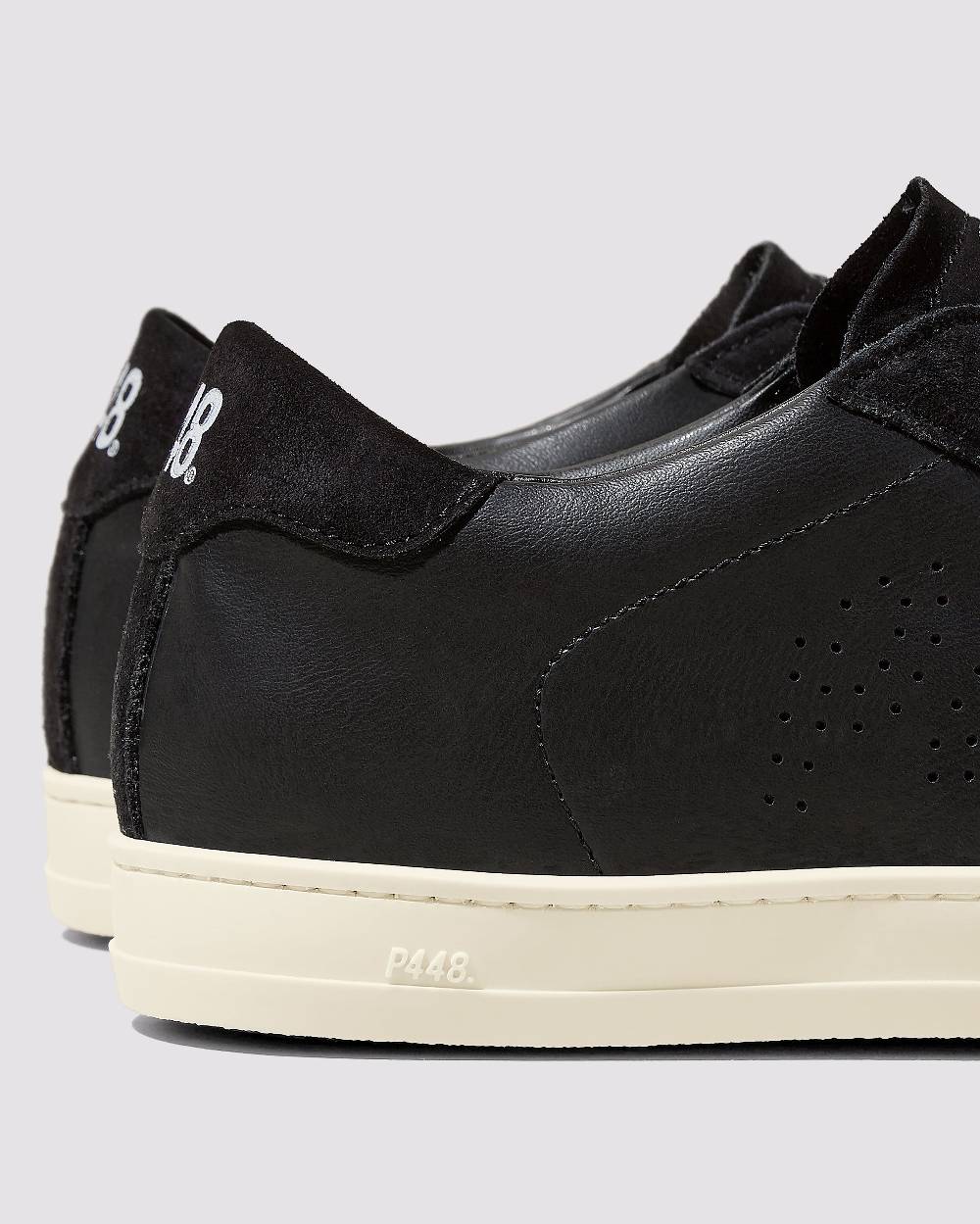 P448 John Recycled Black Offerte