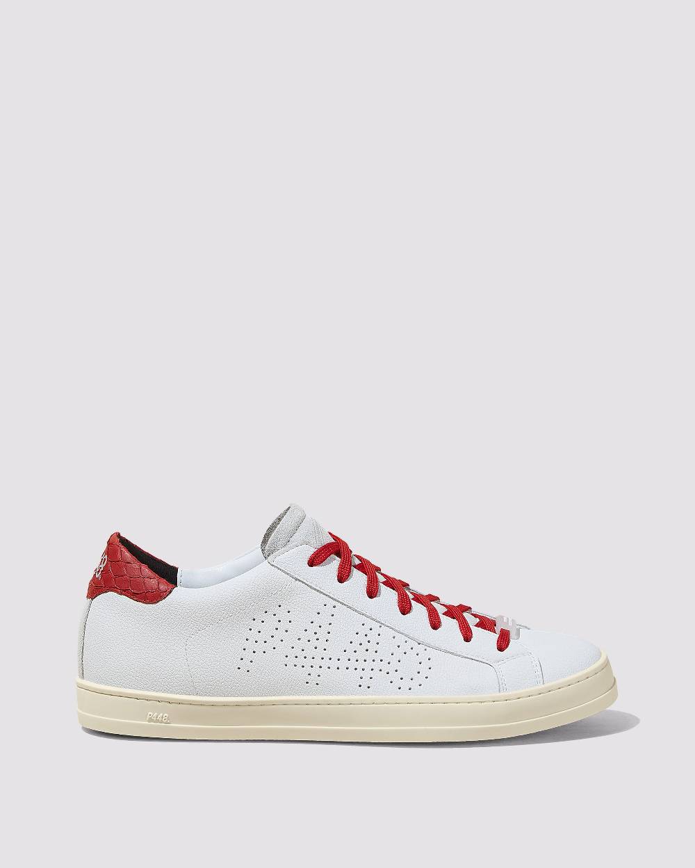 P448 John Carp/Red