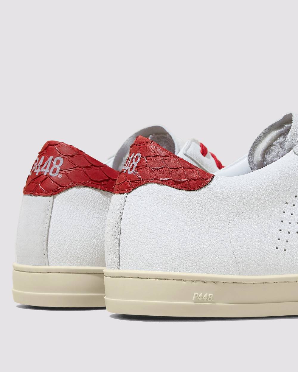 P448 John Carp/Red 2025