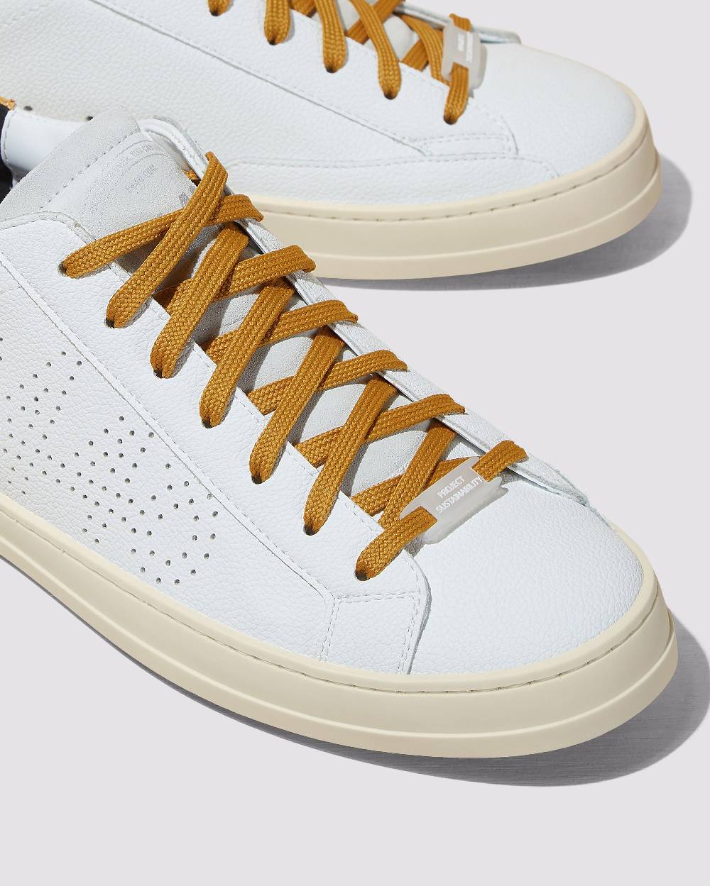 P448 John Carp/Mustard Nuovo