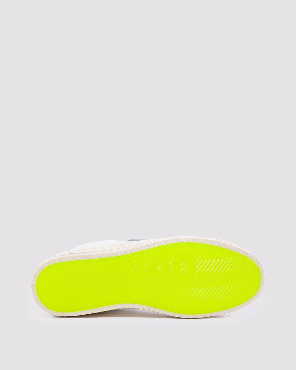 P448 John Recycled White/Yellow Convenienza
