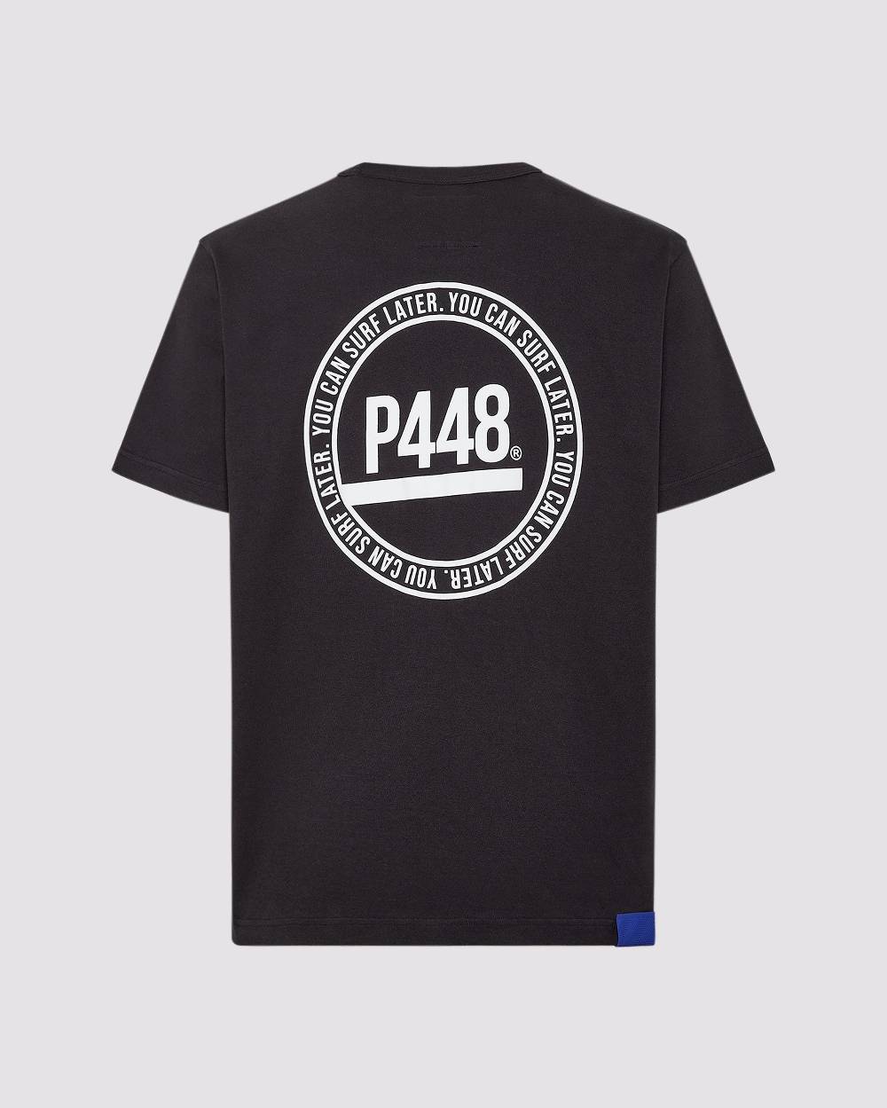 P448 P448 T-Shirt Black Hotsell