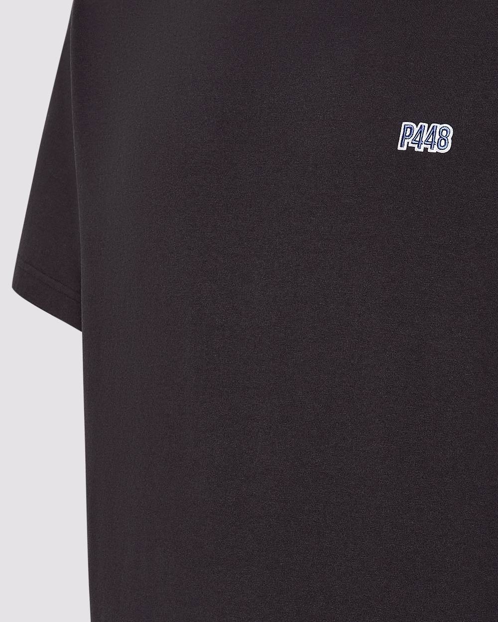 P448 P448 T-Shirt Black Hotsell