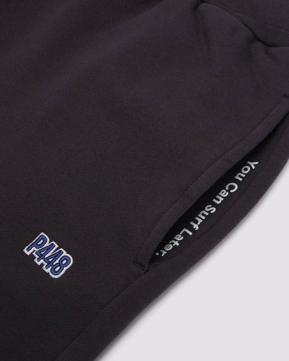 P448 P448 Sweatpant Black Offerta Anniversario