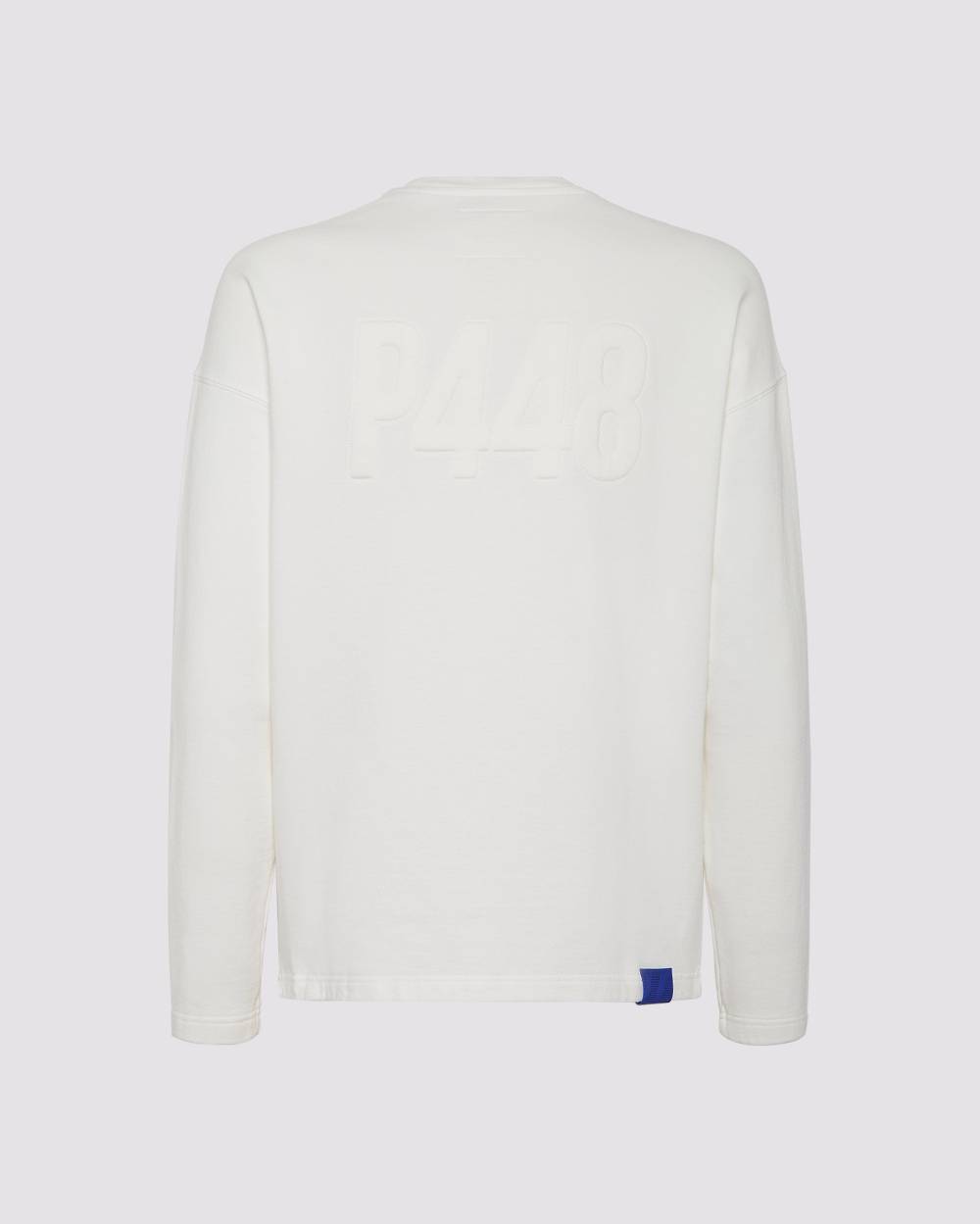 P448 P448 Sweatshirt Off-White Latest fashion