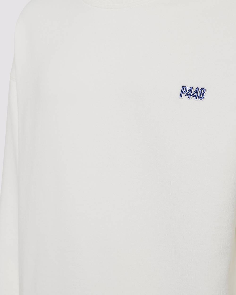 P448 P448 Sweatshirt Off-White Latest fashion