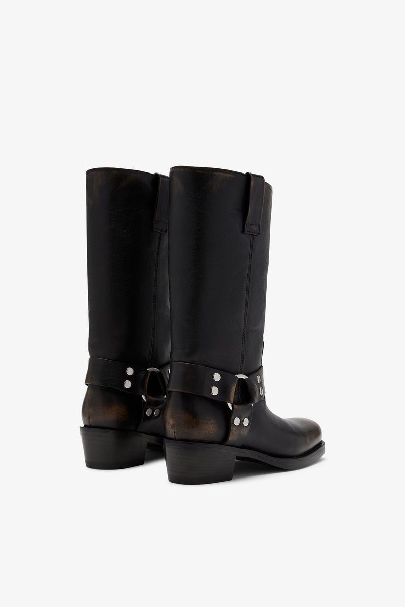 Paris Texas Roxy Boot Officina