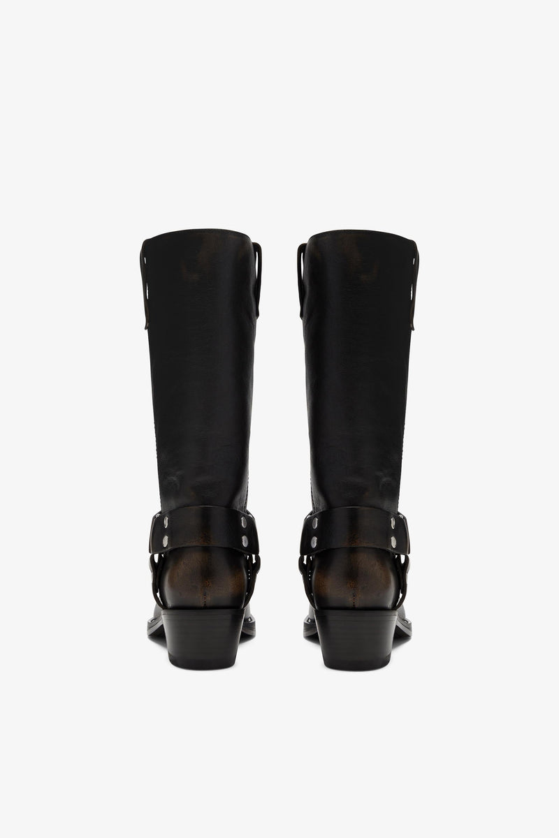 Paris Texas Roxy Boot Officina