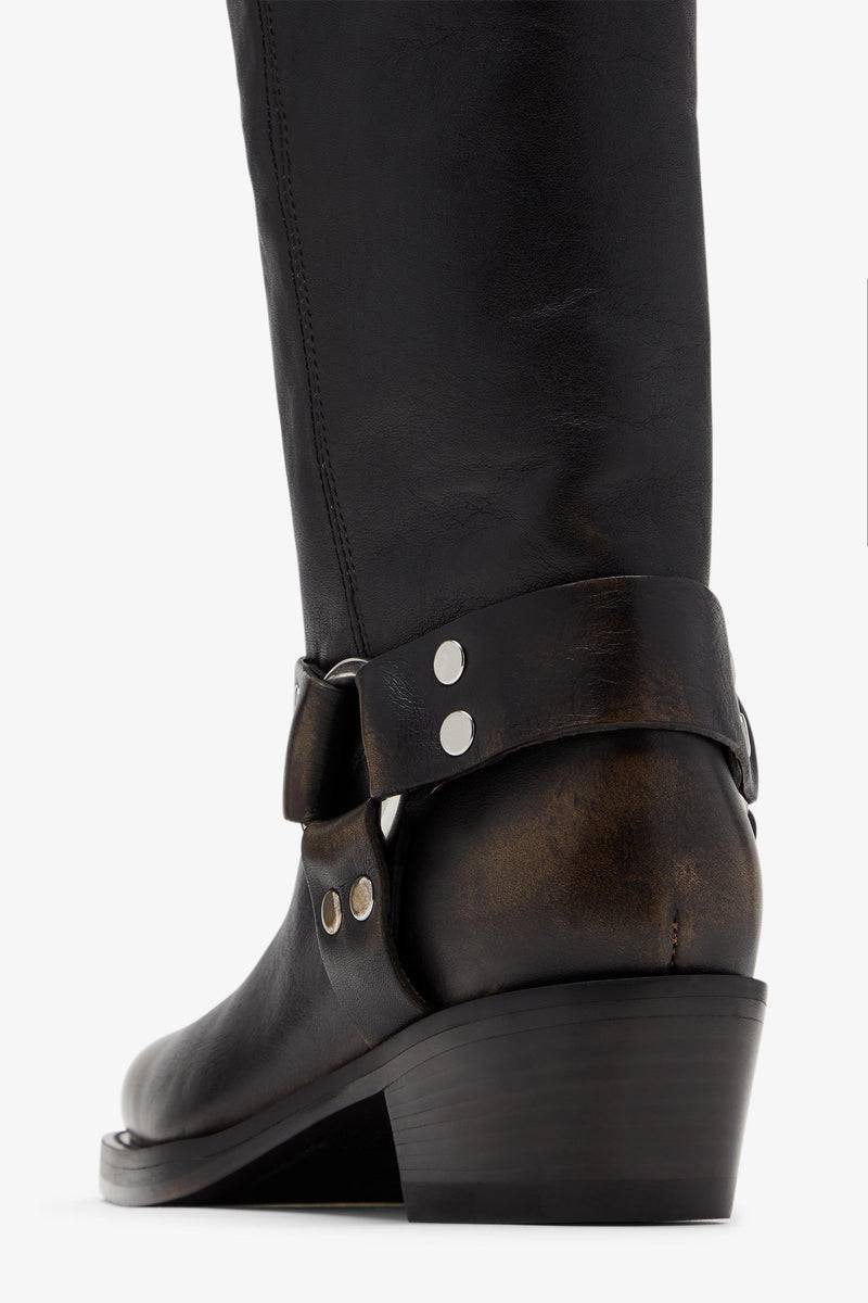 Paris Texas Roxy Boot Officina