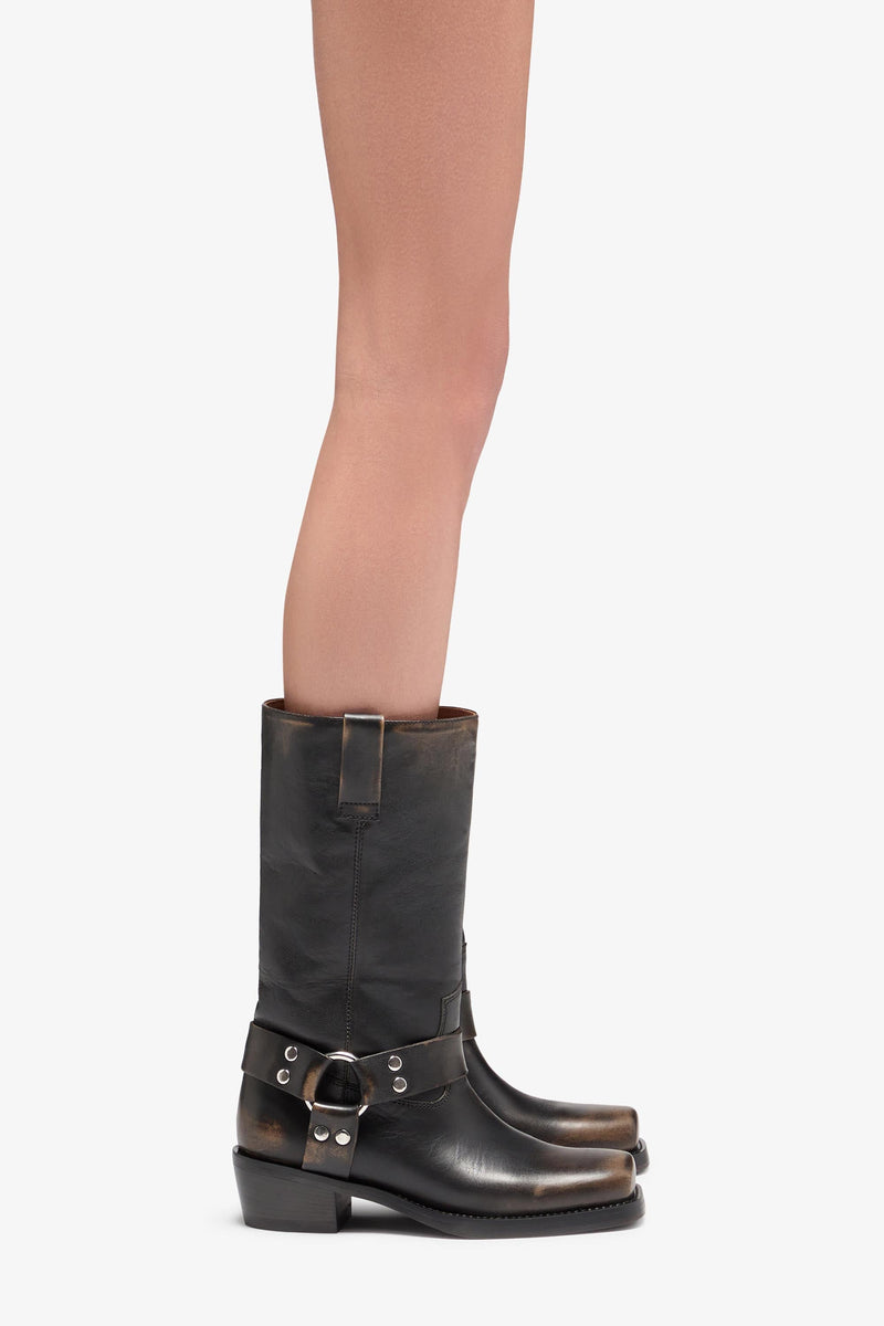 Paris Texas Roxy Boot Officina