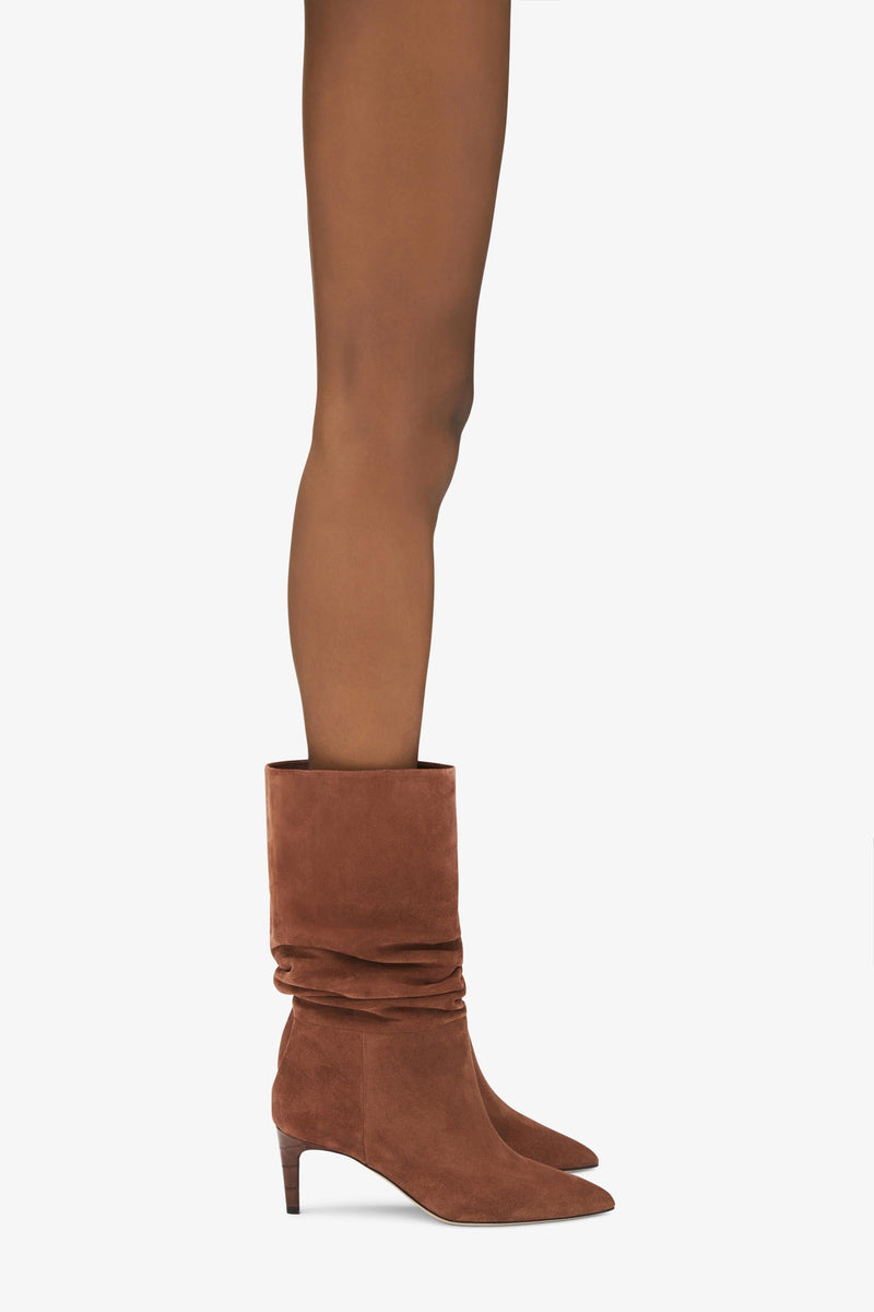 Paris Texas Slouchy Boot 60 Vendita Calda