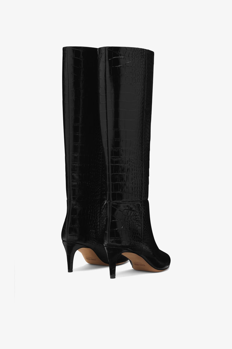 Paris Texas Stiletto Boot 60 Offerta temporanea