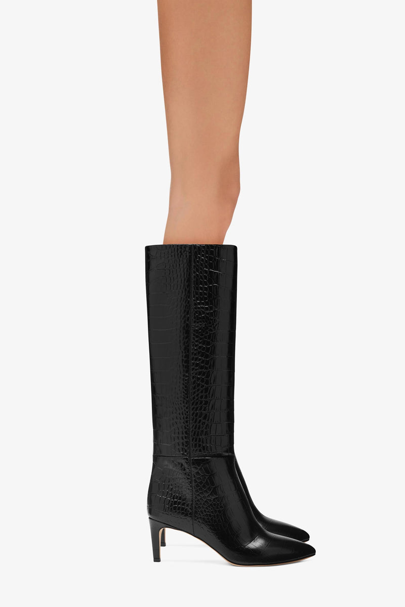 Paris Texas Stiletto Boot 60 Offerta temporanea