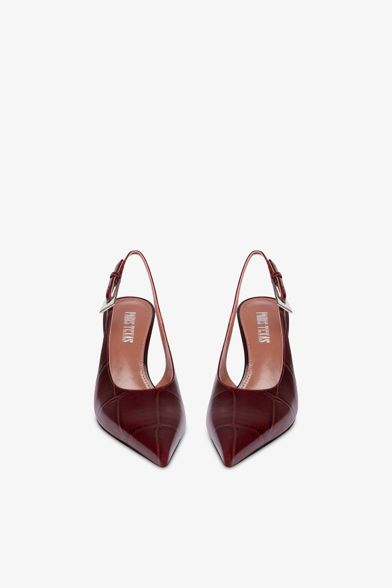 Paris Texas JESSICA SLINGBACK 75 Sottocosto