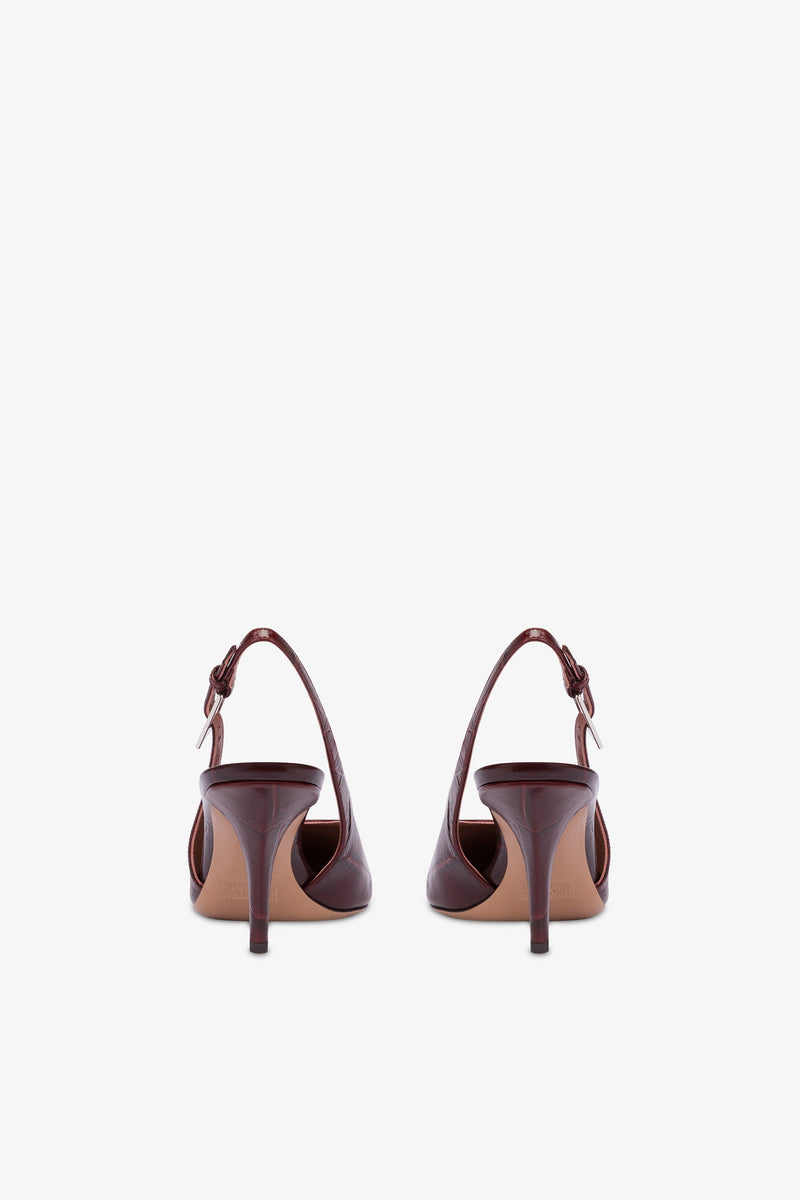 Paris Texas JESSICA SLINGBACK 75 Sottocosto
