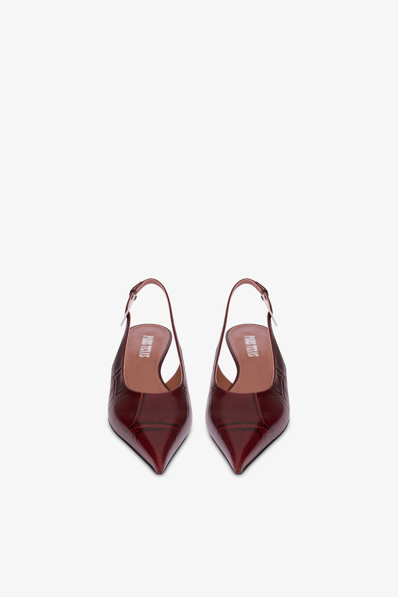Paris Texas JESSICA SLINGBACK 35 Sconto