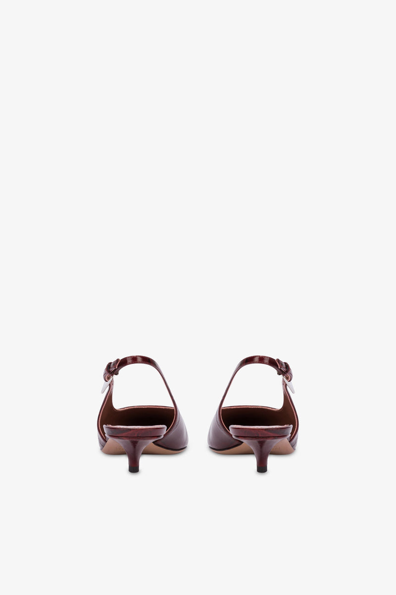 Paris Texas JESSICA SLINGBACK 35 Sconto
