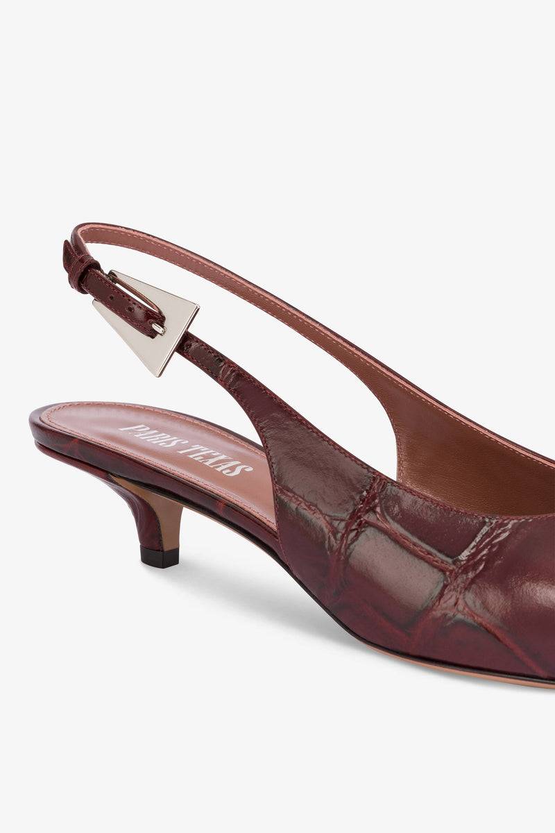 Paris Texas JESSICA SLINGBACK 35 Sconto