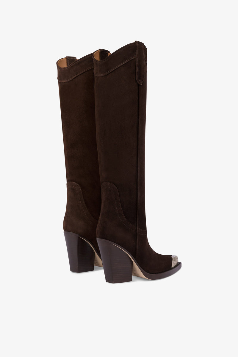 Paris Texas EL DORADO EMBELLISHED TOE BOOT Economico