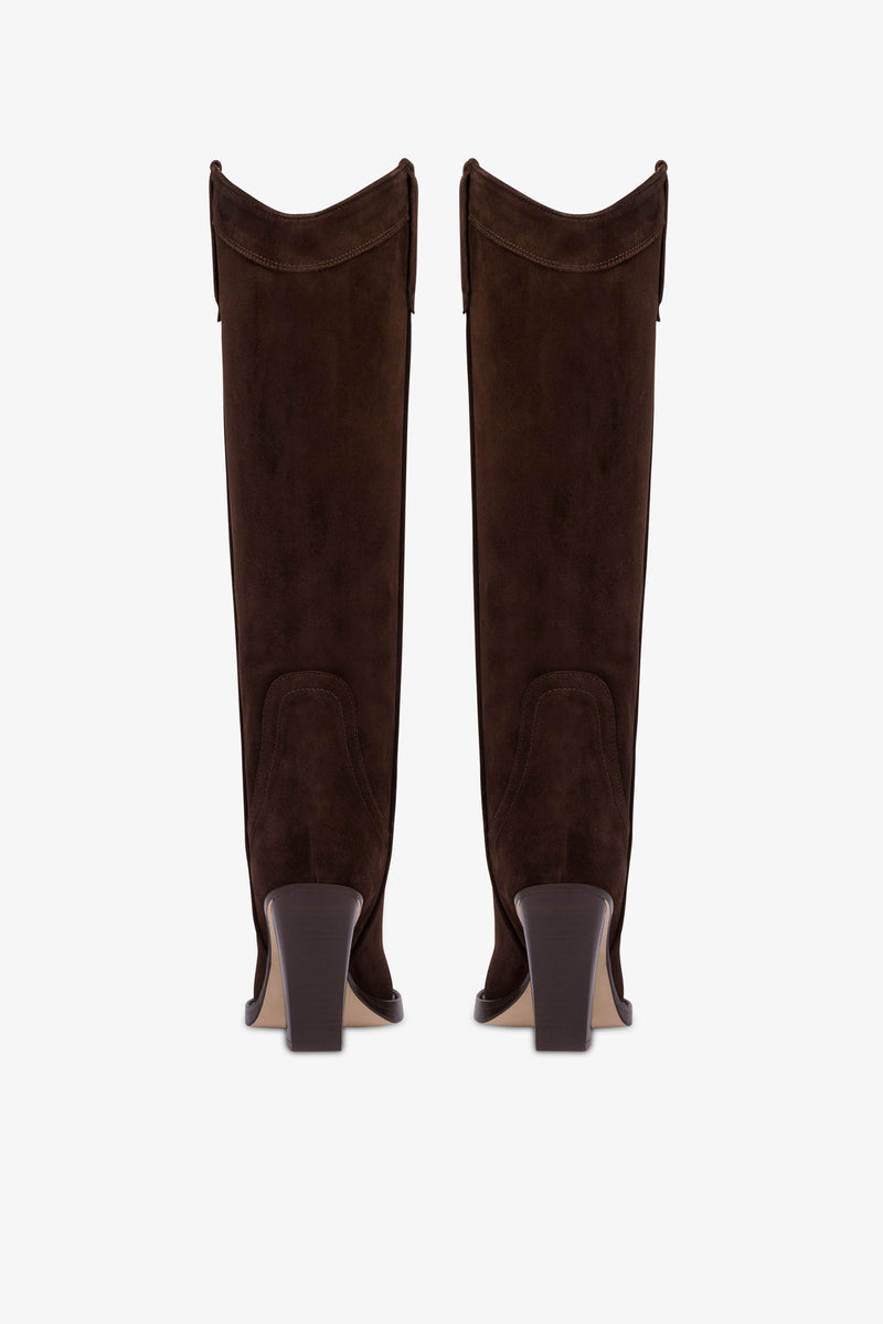 Paris Texas EL DORADO EMBELLISHED TOE BOOT Economico