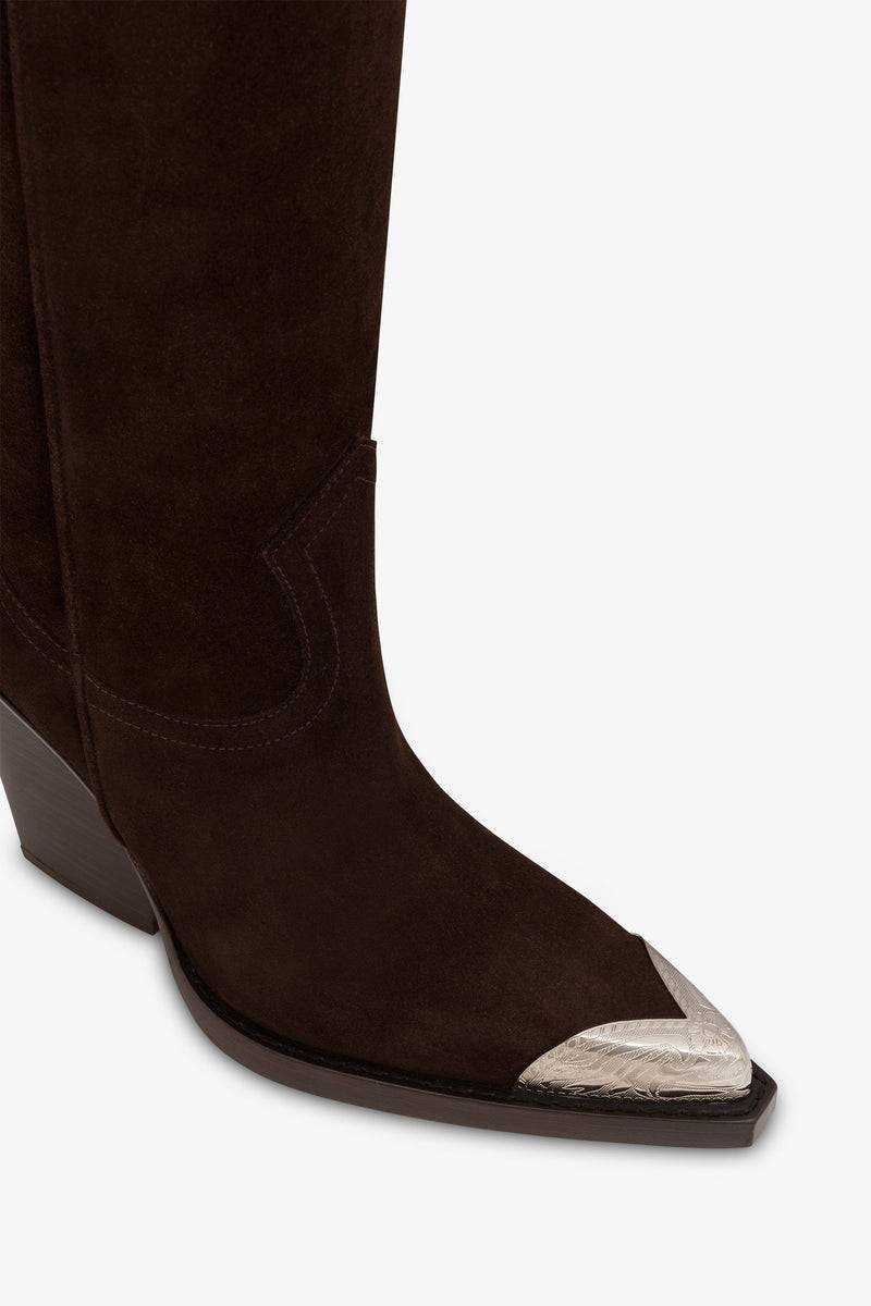Paris Texas EL DORADO EMBELLISHED TOE BOOT Economico