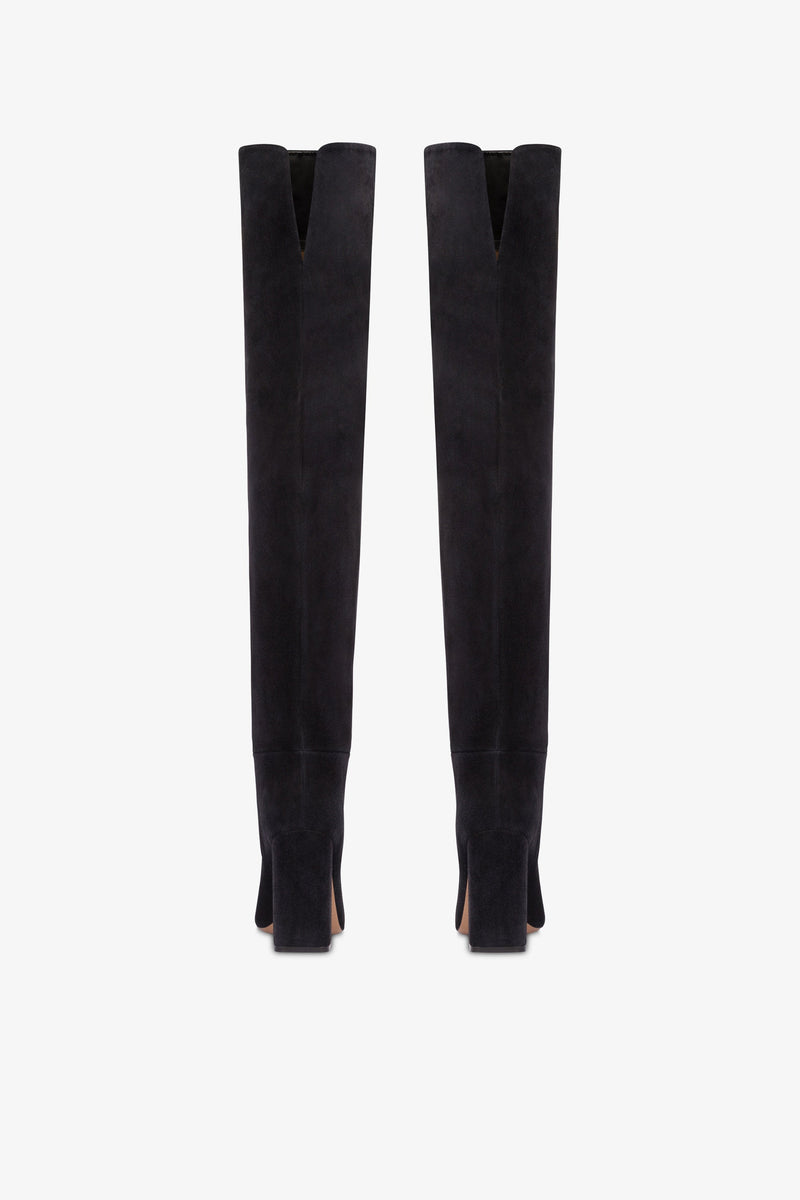Paris Texas ANJA OVER THE KNEE BOOT Hotsell
