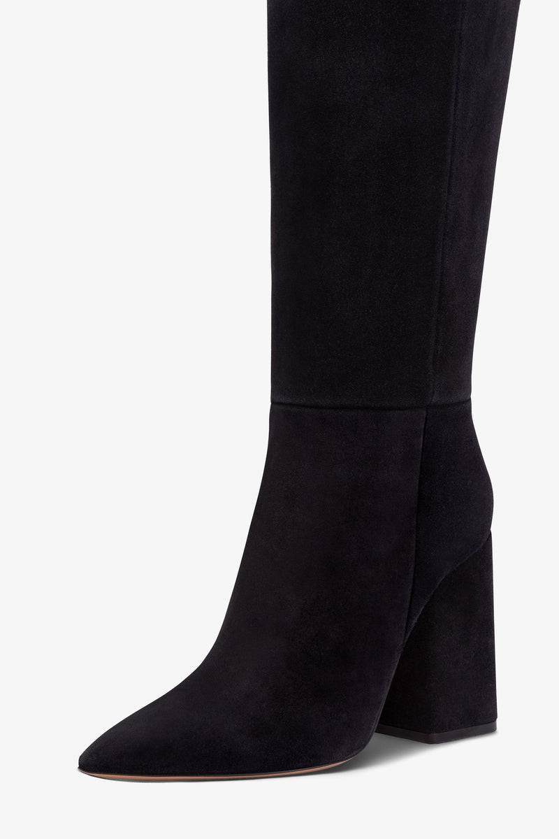 Paris Texas ANJA OVER THE KNEE BOOT Hotsell