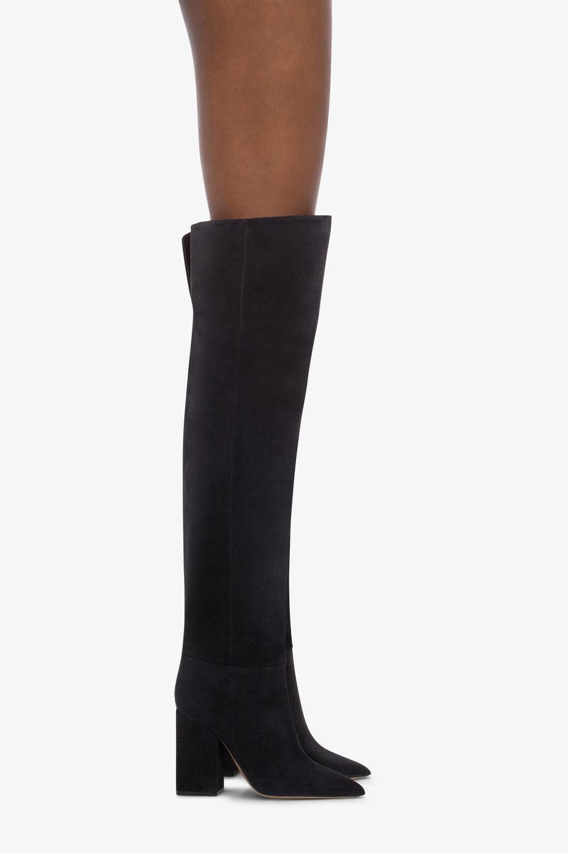 Paris Texas ANJA OVER THE KNEE BOOT Hotsell