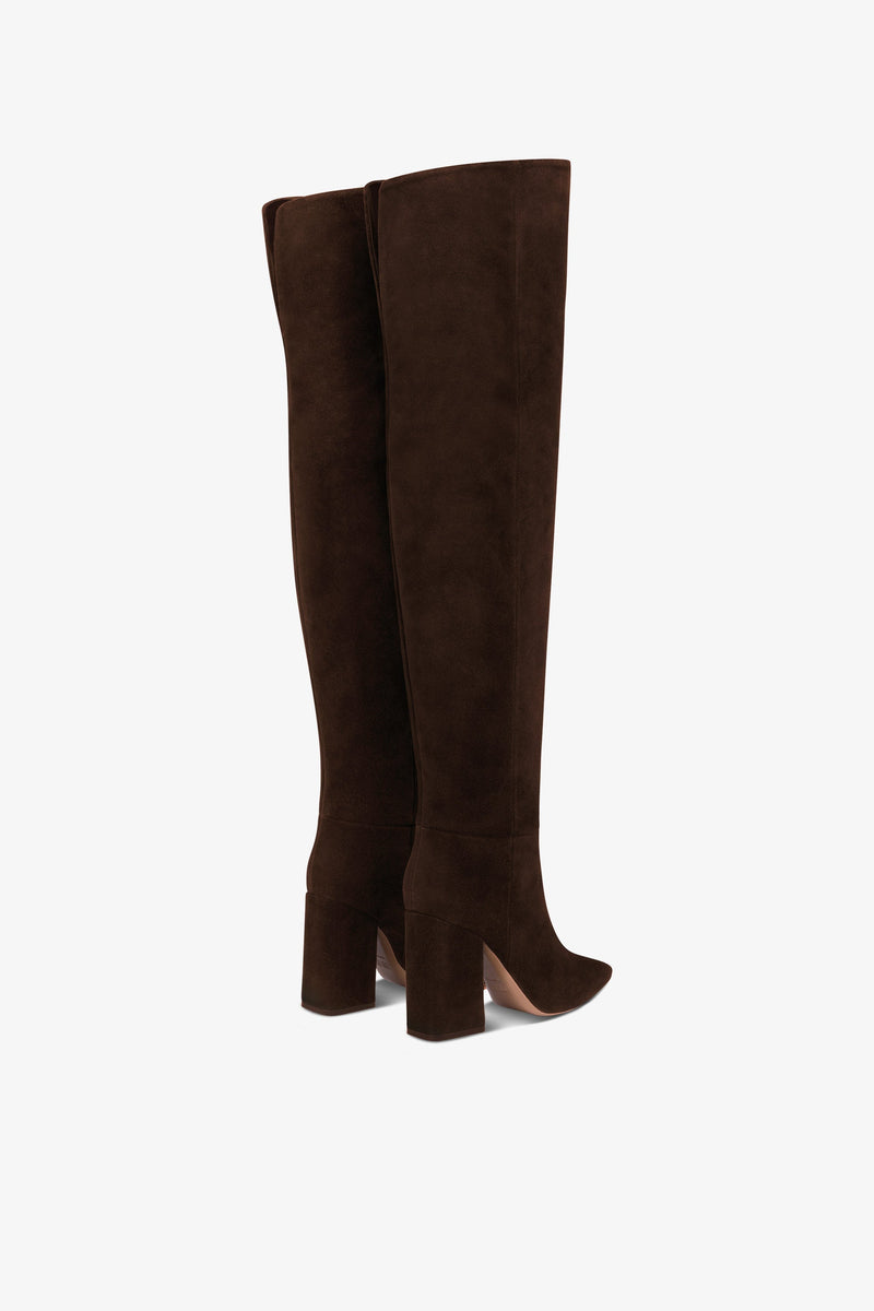 Paris Texas ANJA OVER THE KNEE BOOT Vendita Calda