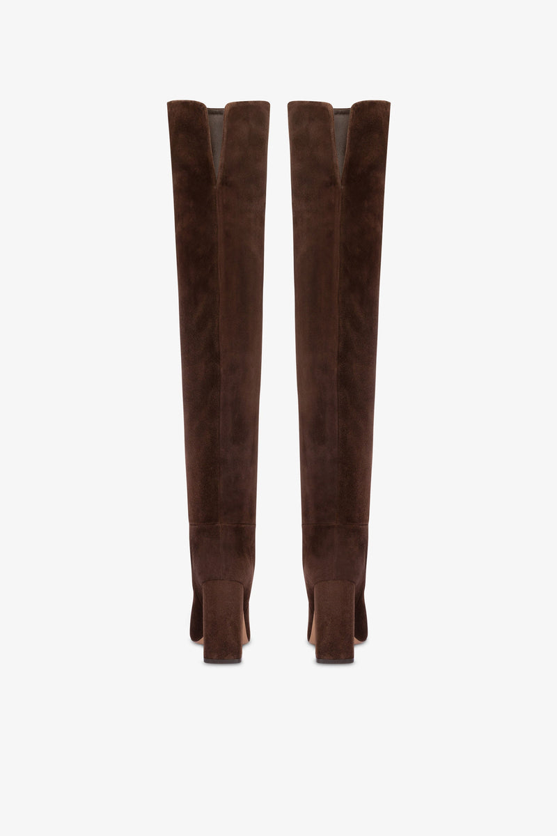 Paris Texas ANJA OVER THE KNEE BOOT Vendita Calda