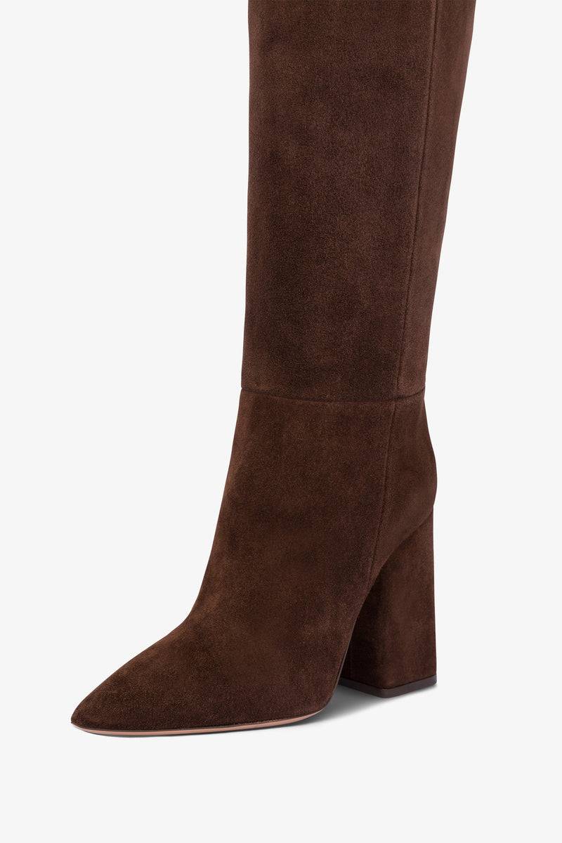 Paris Texas ANJA OVER THE KNEE BOOT Vendita Calda