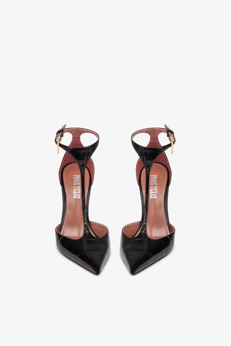Paris Texas JESSICA T-STRAP PUMP 105 Vendita Economica