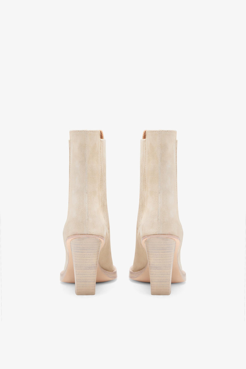 Paris Texas Dallas Embellished Toe Ankle Boot Italy