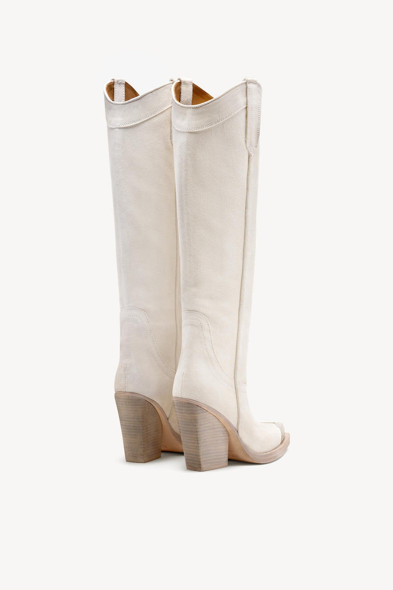 Paris Texas EL DORADO EMBELLISHED TOE BOOT Italia