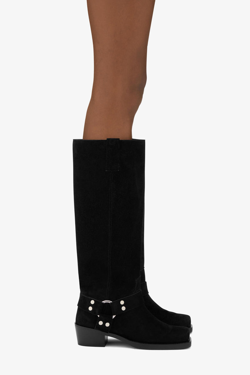 Paris Texas ROXY TALL BOOT 2025