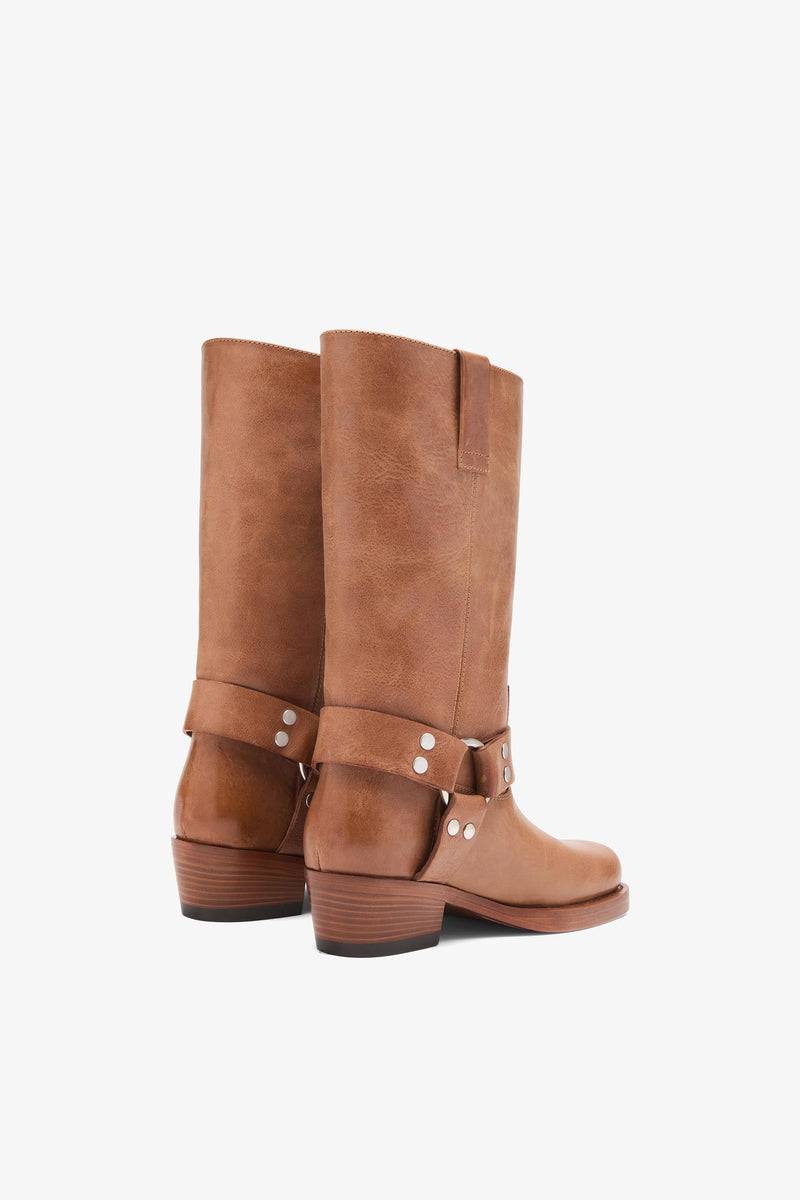 Paris Texas Roxy Boot In Linea
