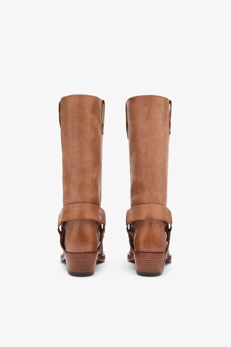 Paris Texas Roxy Boot In Linea