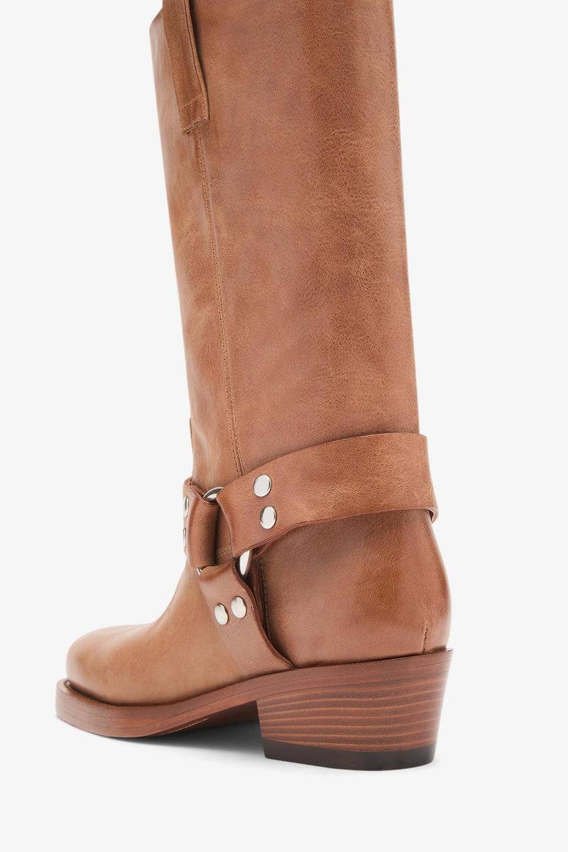 Paris Texas Roxy Boot In Linea