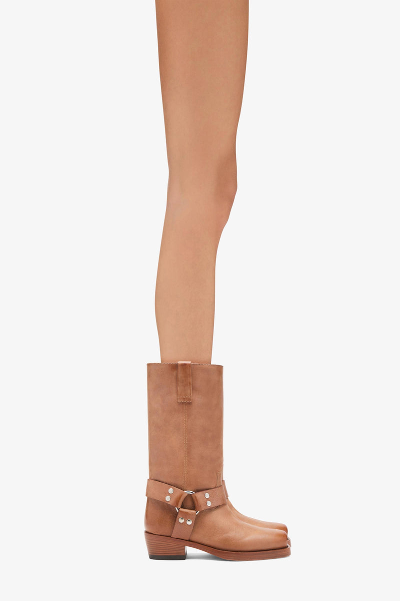 Paris Texas Roxy Boot In Linea