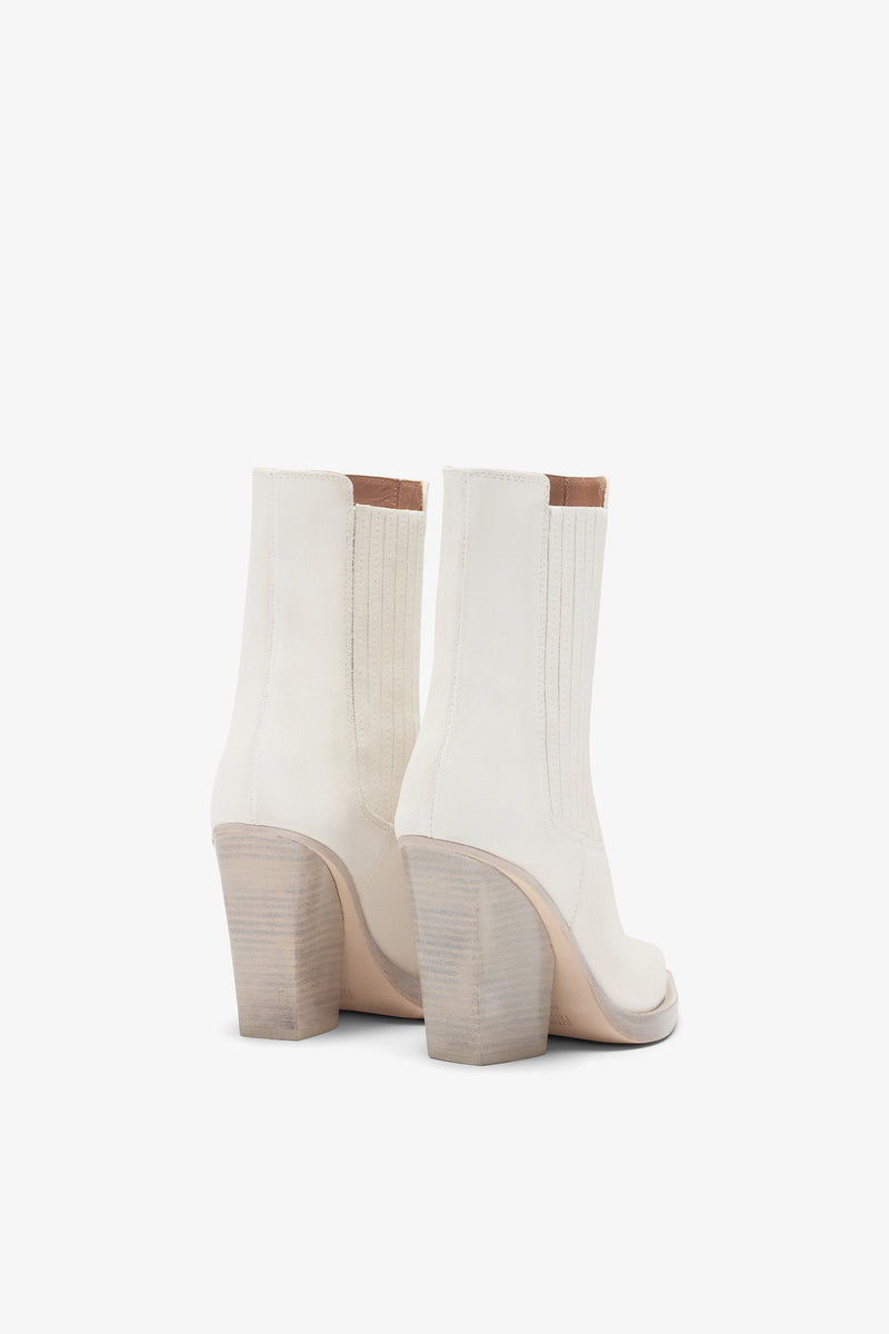 Paris Texas DALLAS EMBELLISHED TOE ANKLE BOOT Qualità