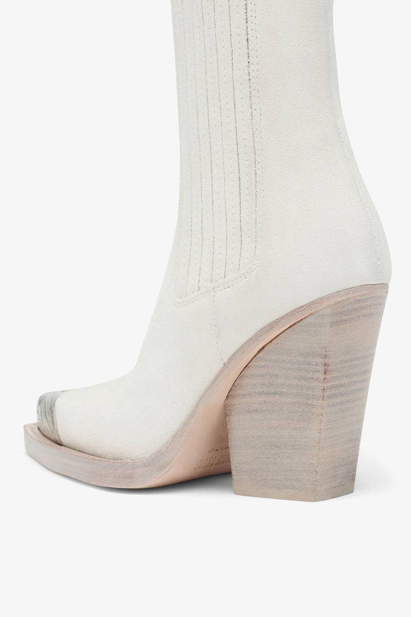 Paris Texas DALLAS EMBELLISHED TOE ANKLE BOOT Qualità