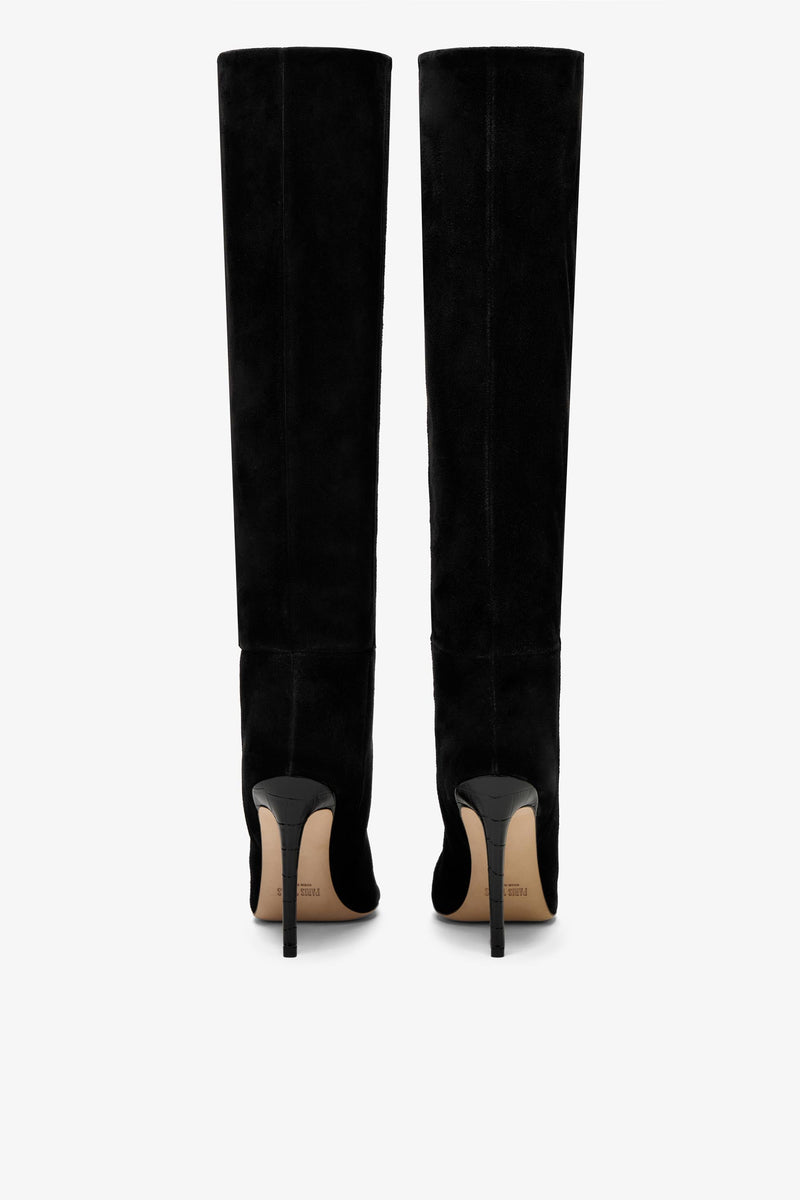 Paris Texas Stiletto Boot Soddisfazione Garantita