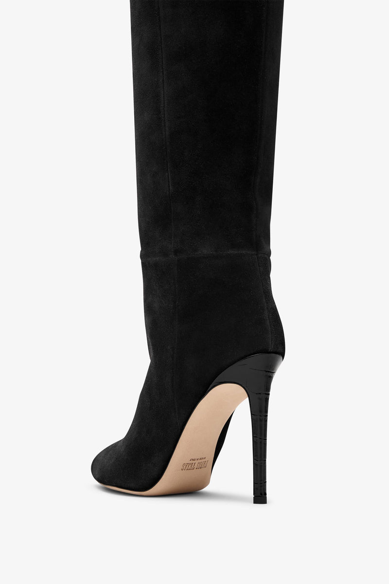 Paris Texas Stiletto Boot Soddisfazione Garantita