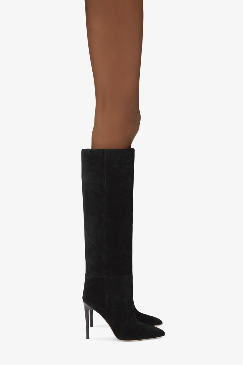 Paris Texas Stiletto Boot Soddisfazione Garantita