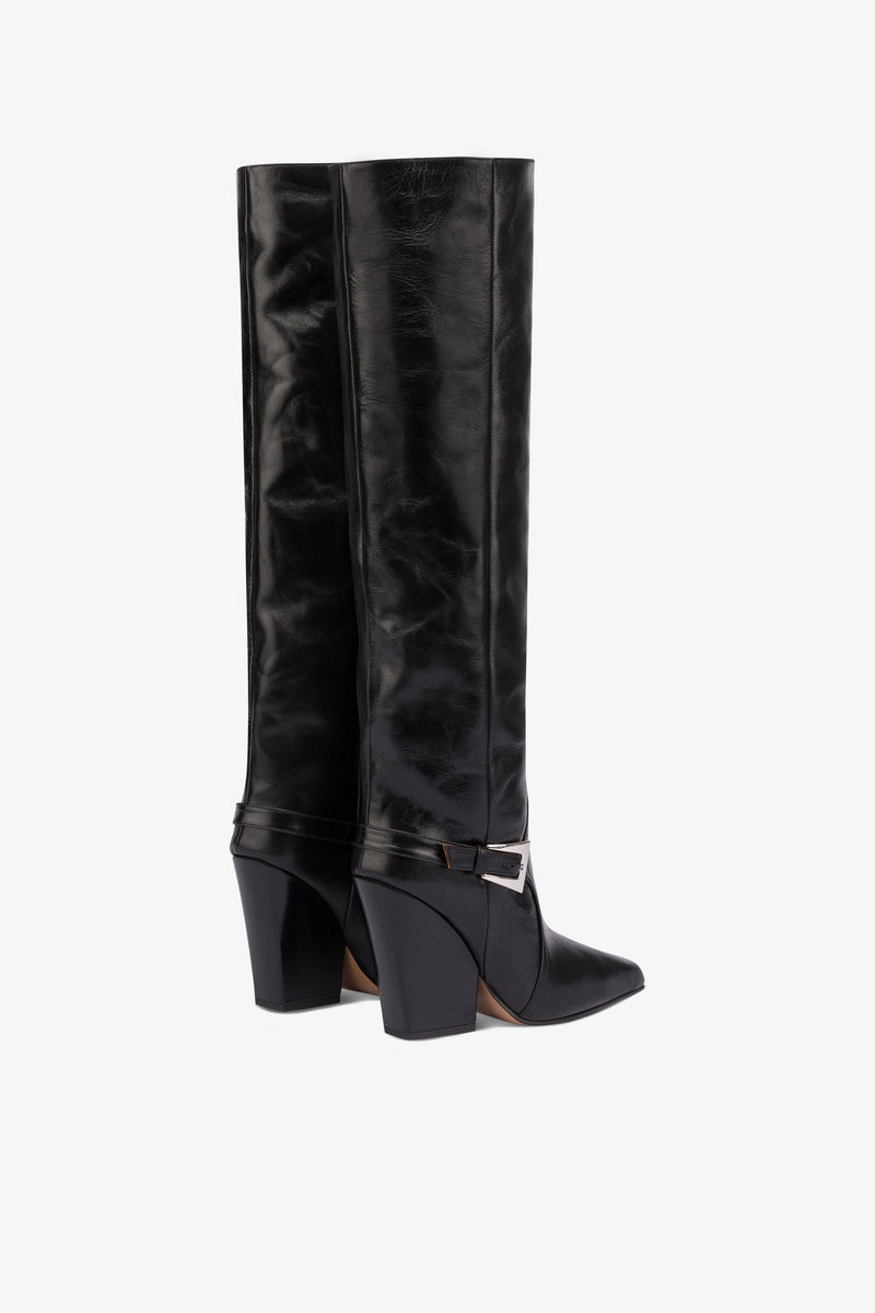 Paris Texas JANE BUCKLE BOOT Offerta settimanale