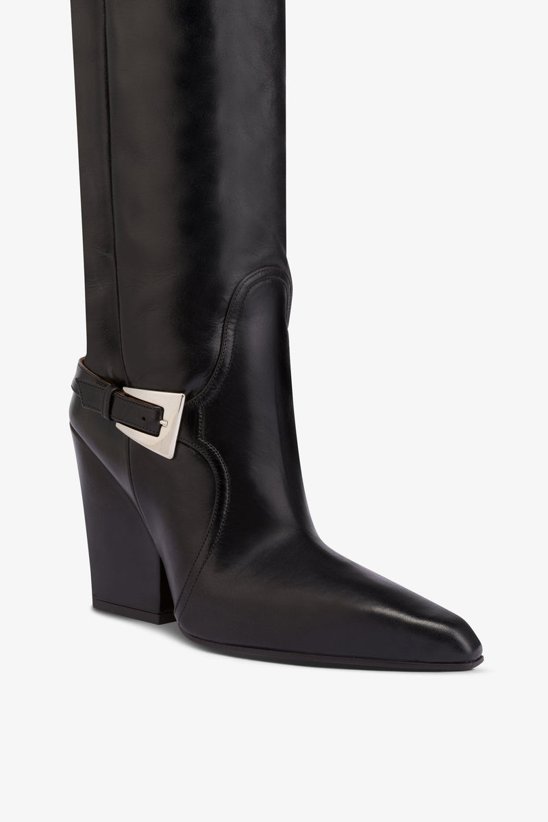 Paris Texas JANE BUCKLE BOOT Offerta settimanale