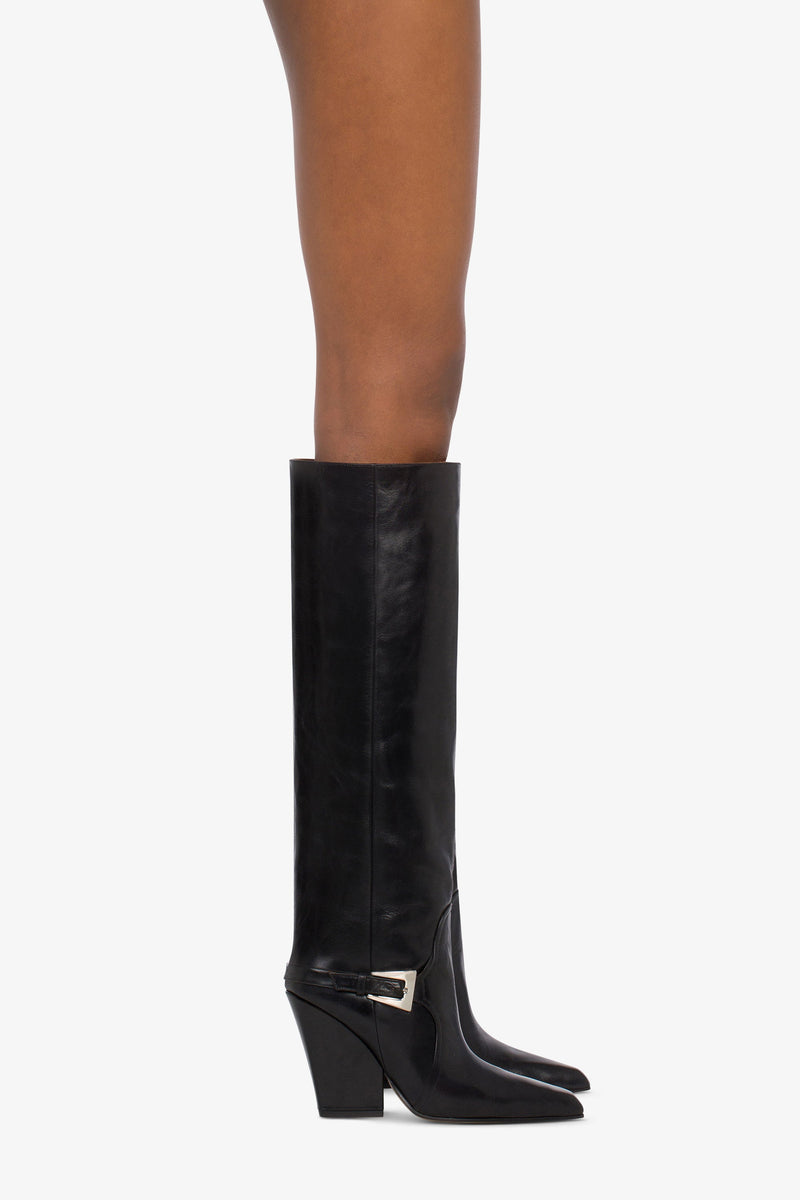Paris Texas JANE BUCKLE BOOT Offerta settimanale