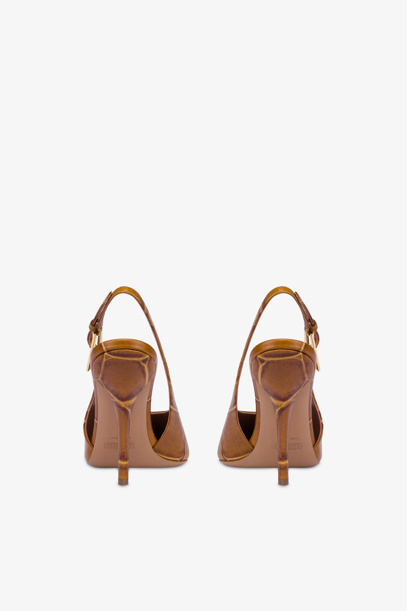 Paris Texas JESSICA SLINGBACK 105 Rilascio limitato